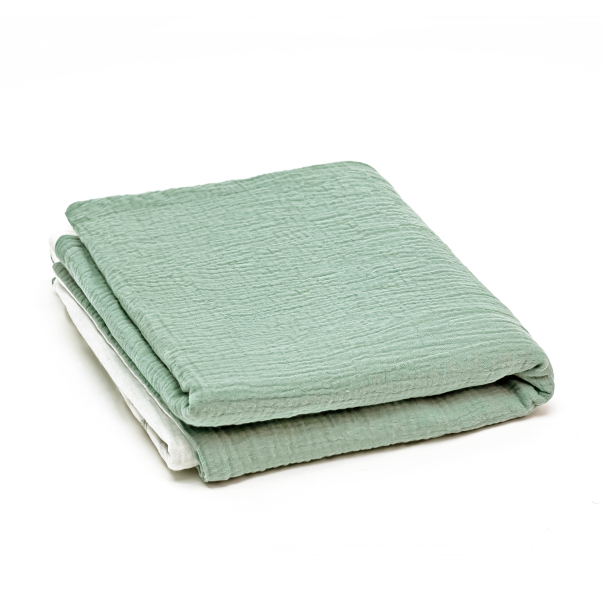 Полотенце уголок Фабрика Бамбук с капюшоном (уголком) 98 x 98 см - фото 1