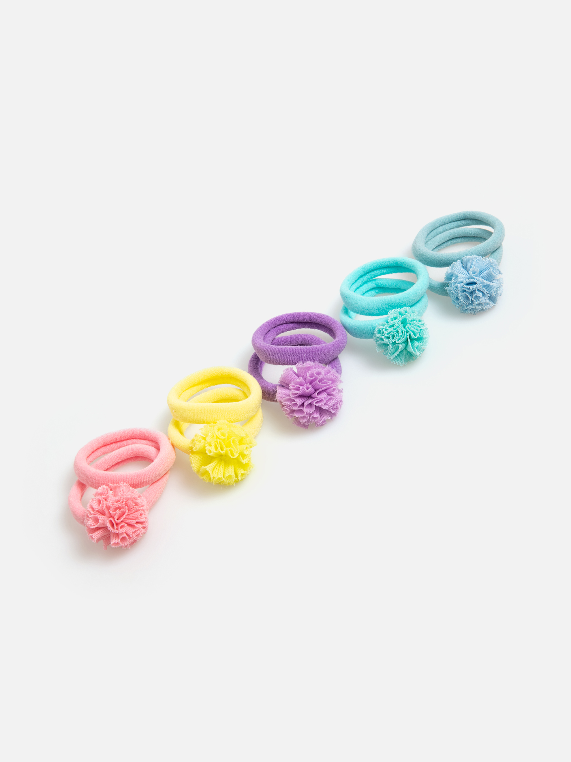 Резинка Acoola 10 шт. - фото 2