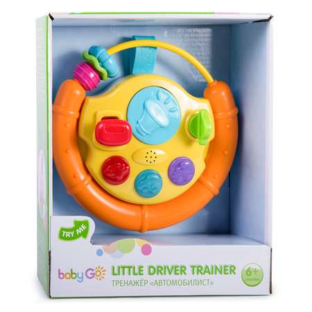 Игрушка BabyGo Автомобилист
