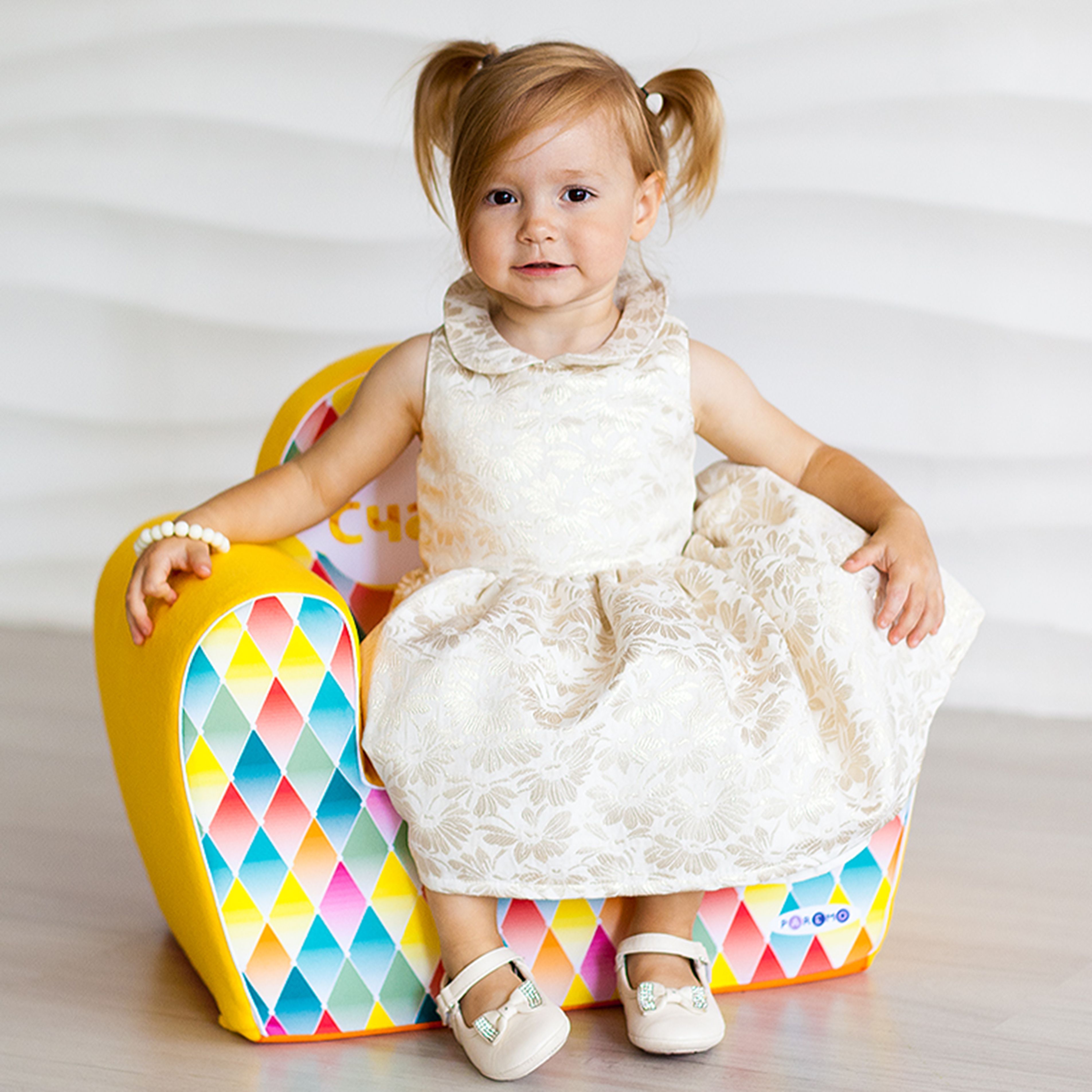 Кресло PAREMO - фото 1