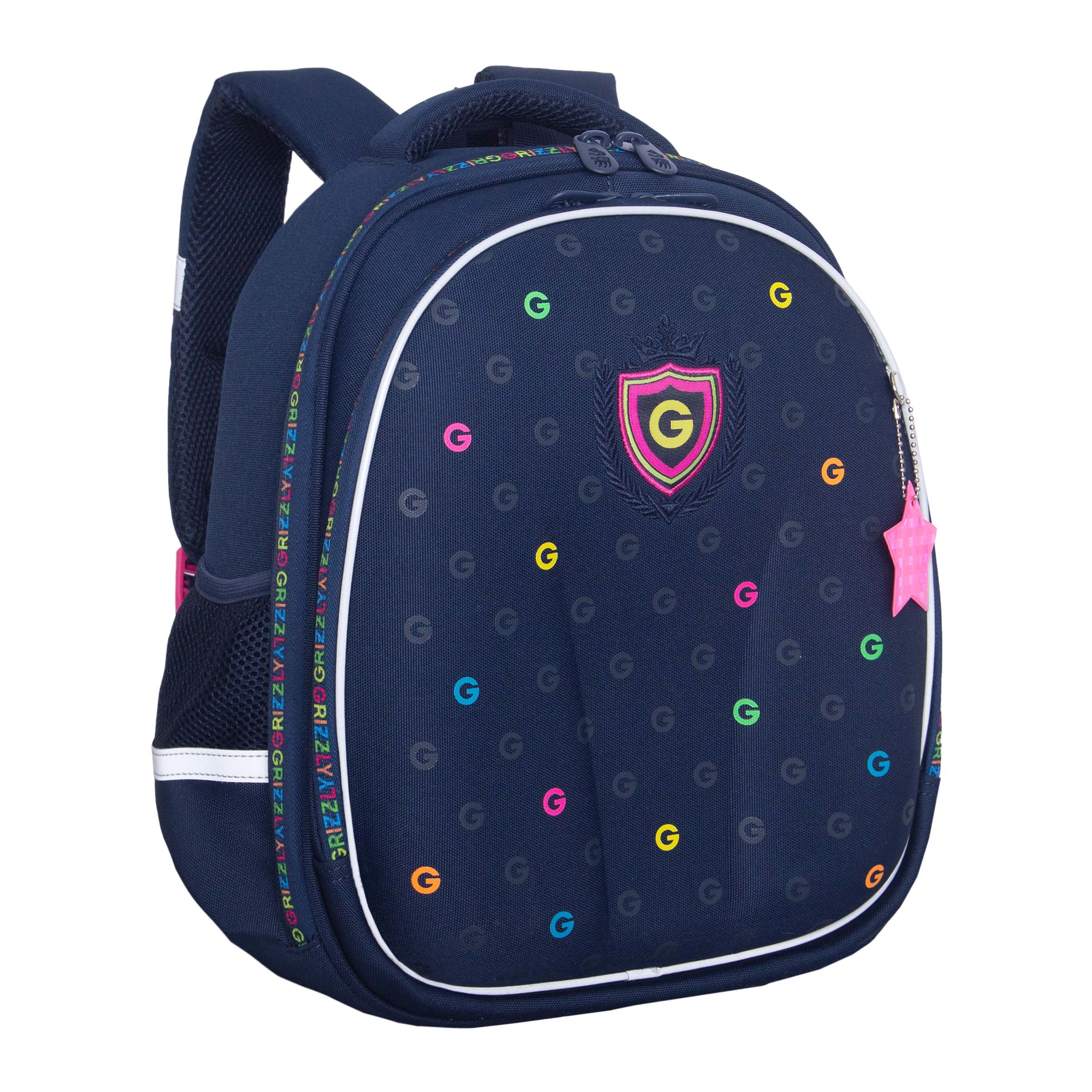 Ранец Grizzly Класика - фото 2