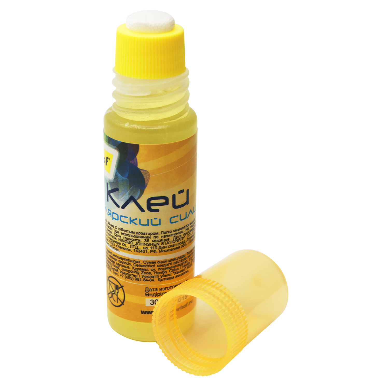 Клей бытовой Silwerhof в ассортименте - фото 4