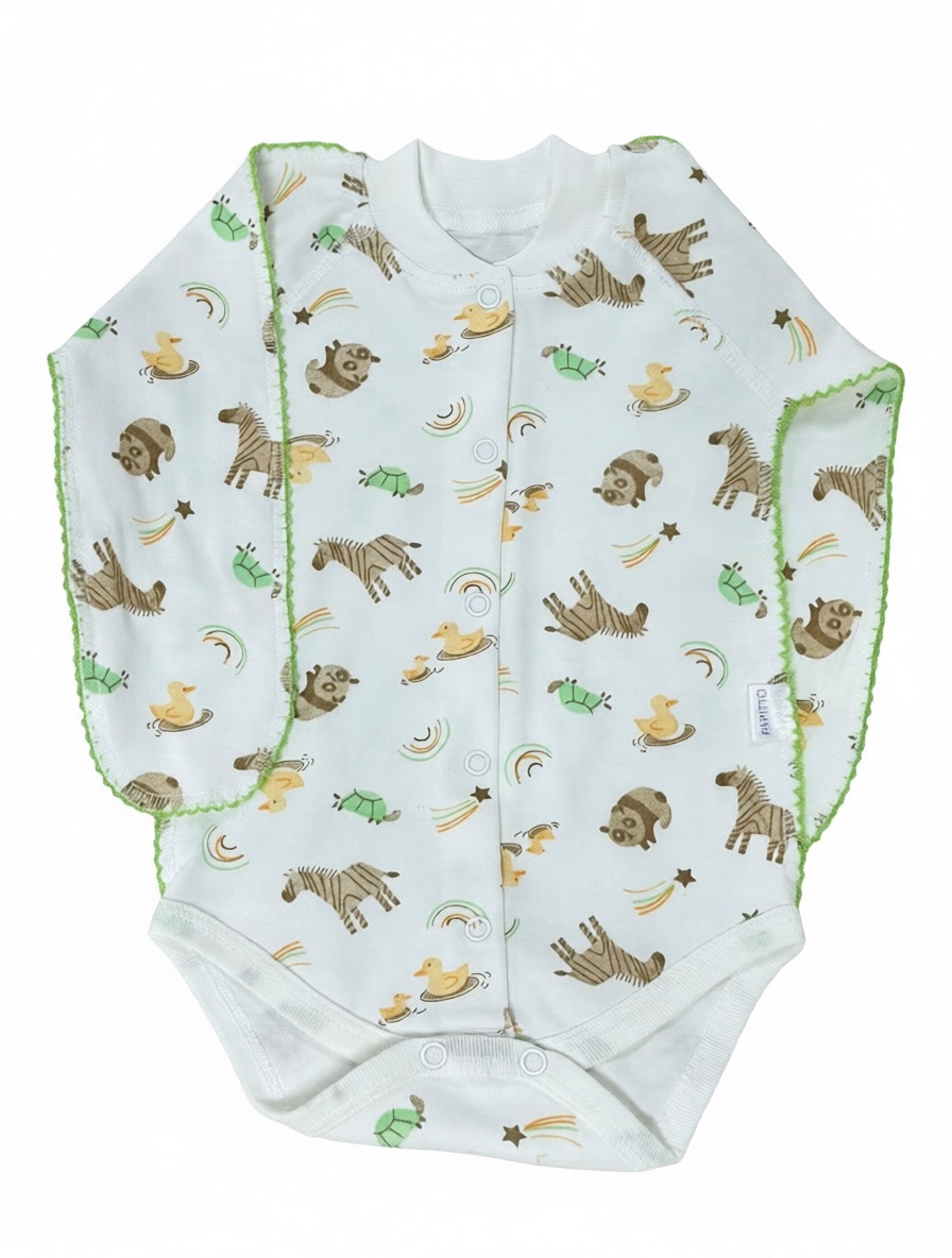 Боди ПАПИТТО 33-329н-07 - фото 1