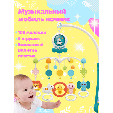 Мобиль Stelliumbaby