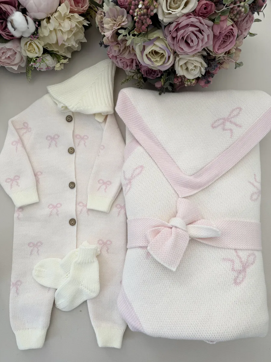 Комплект Luxury Baby РП-0099-145 - фото 1