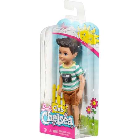 Кукла модельная Barbie