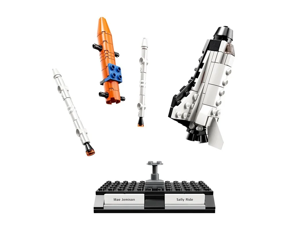 Конструктор LEGO Ideas 21312 215 дет. - фото 7