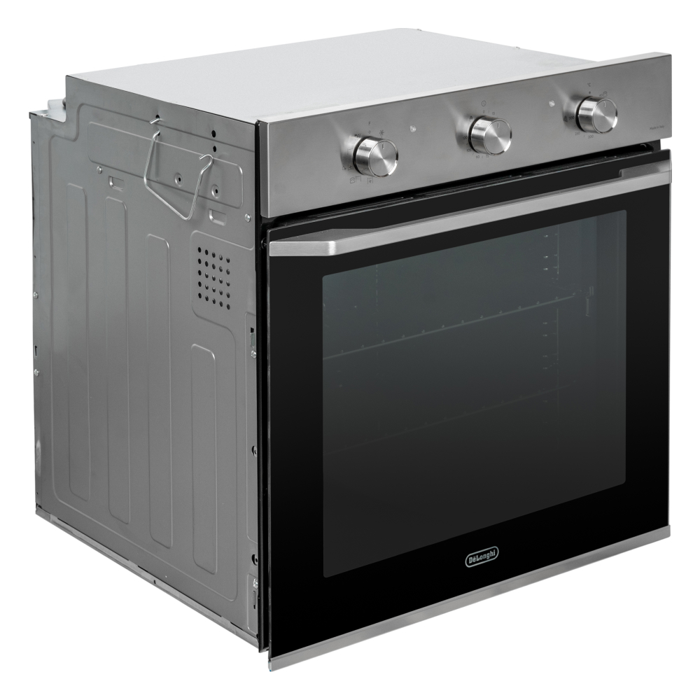Электрический духовой шкаф Delonghi NSM DeLonghi черный - фото 7