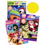 Детские журналы ИД Лев Наши мультики №10 + №11 + №12 2025