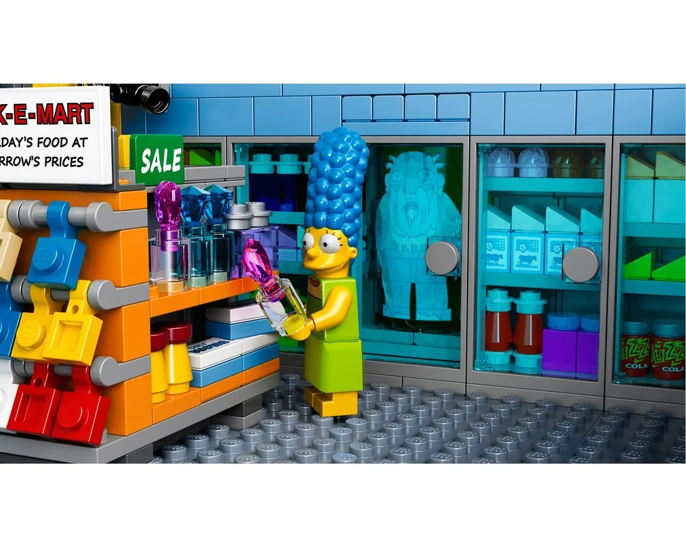 Конструктор LEGO Creator Expert - фото 6