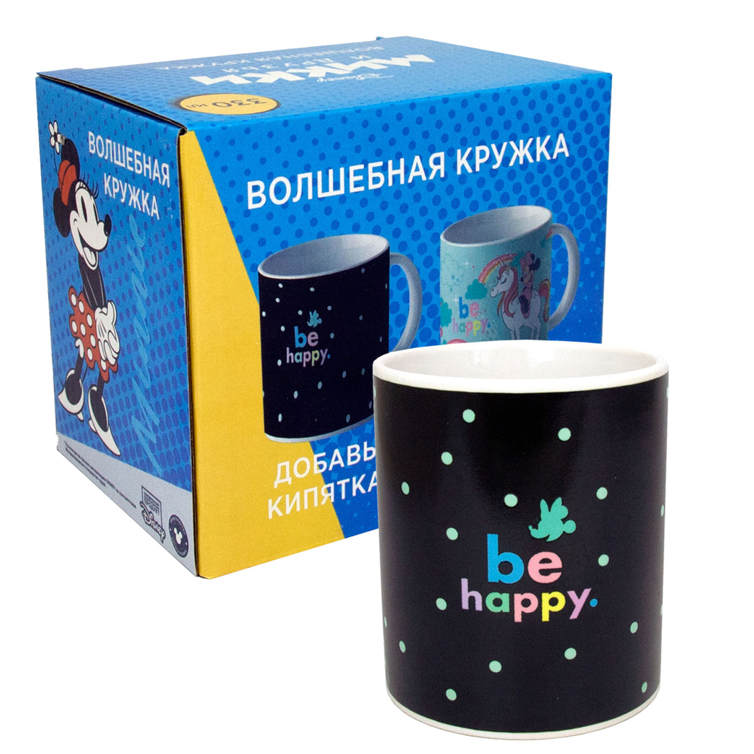 Кружка ND PLAY Единорог 330 мл - фото 2