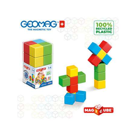 Конструктор Geomag магнитный 8 дет.