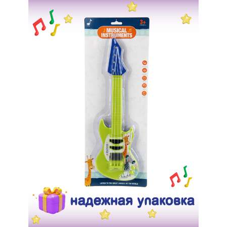 Игрушка музыкальная Veld Co гитара