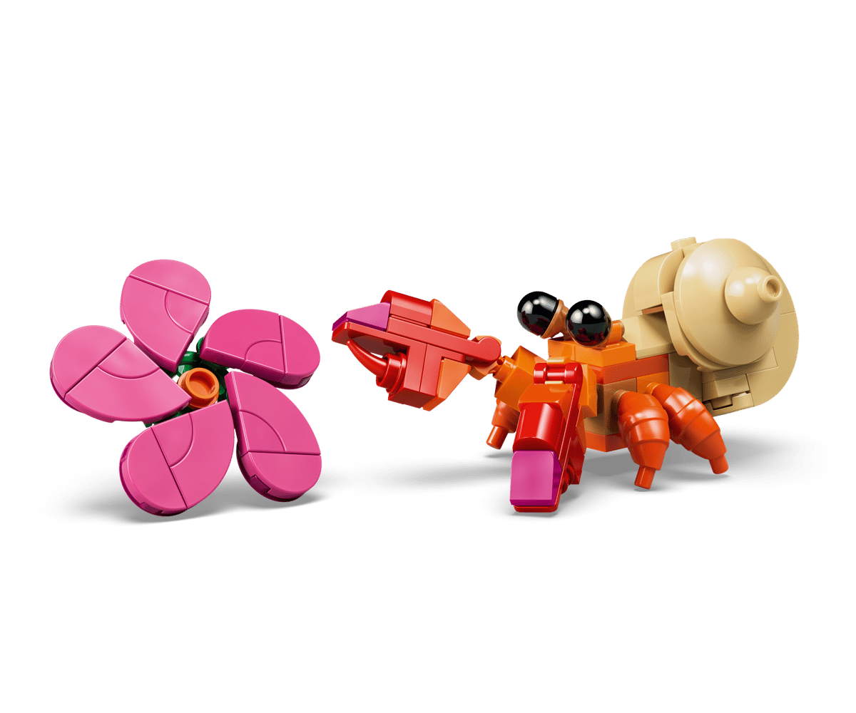 Конструктор LEGO Disney Пуа 885 дет. - фото 4
