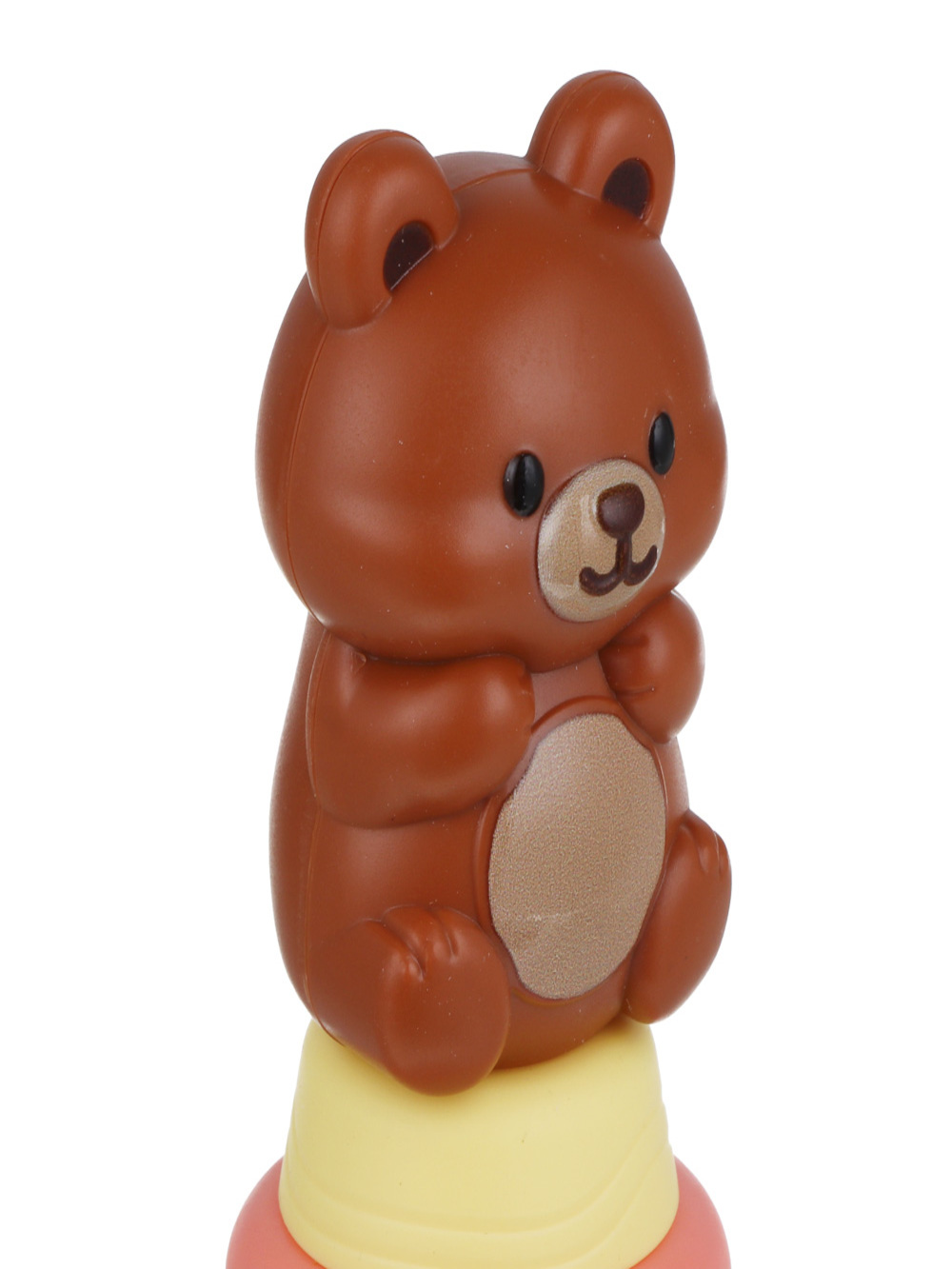 Игрушка Игроленд Мягкие кубики - фото 7