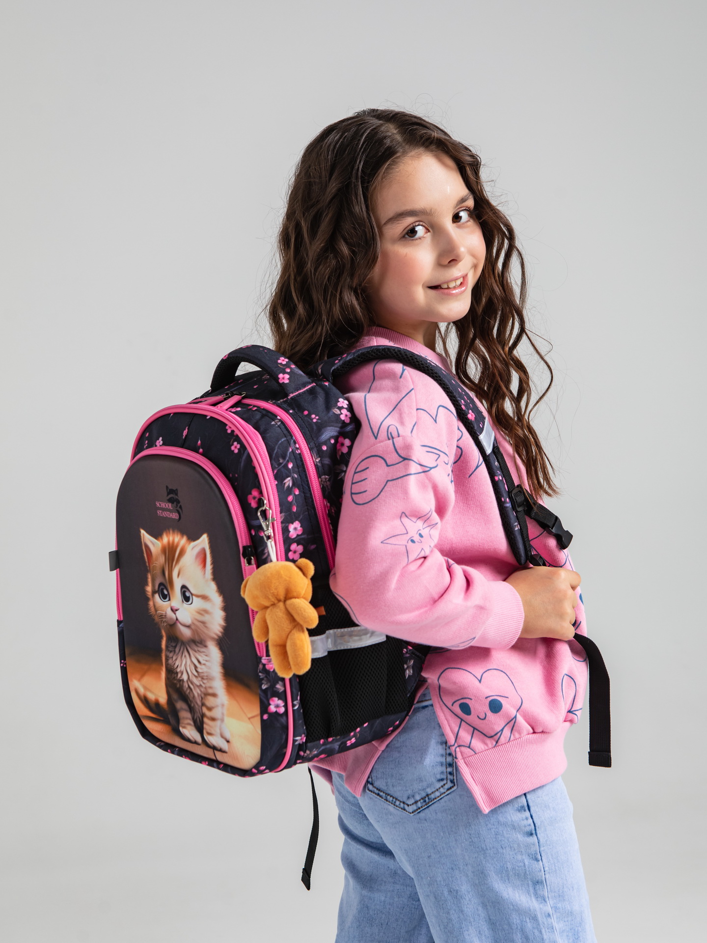 Рюкзак School Stantard - фото 5