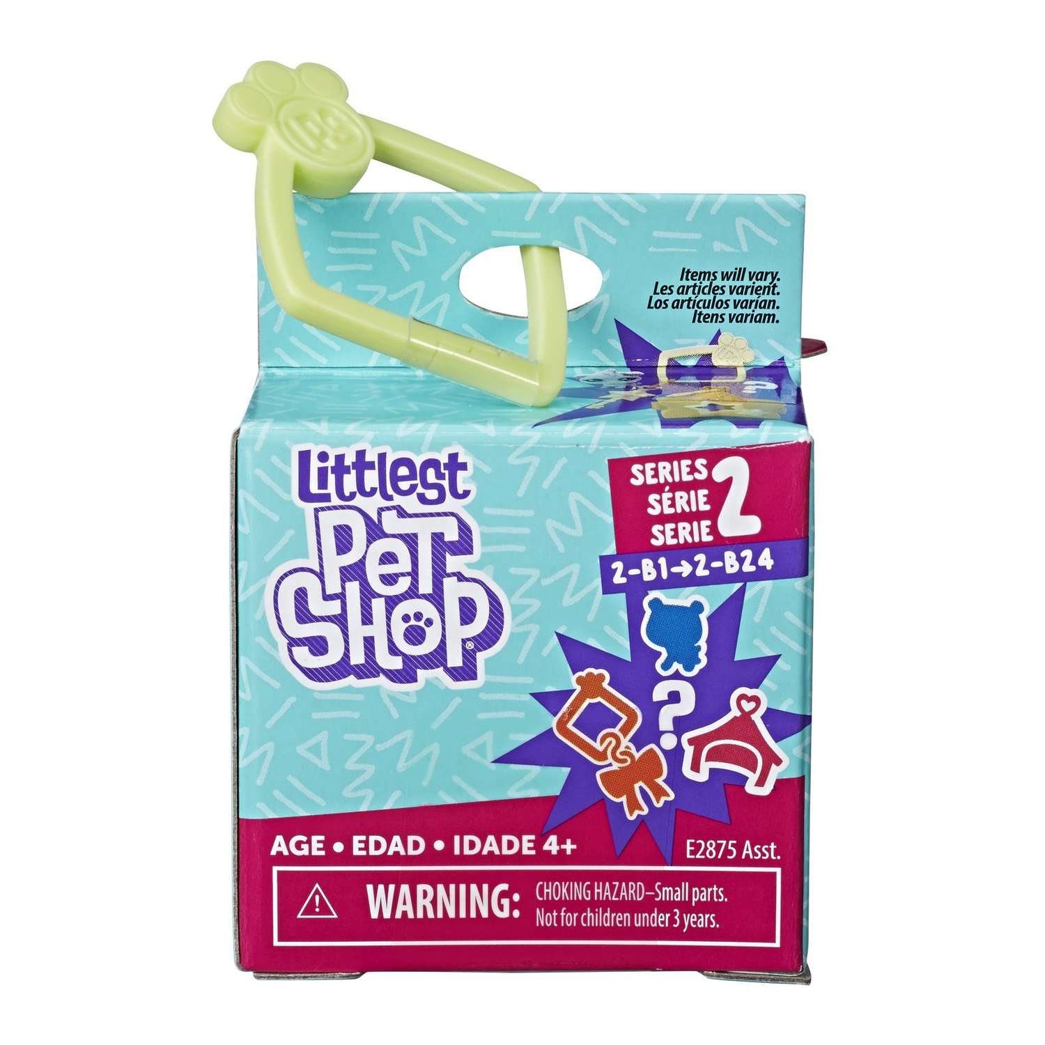 Игровой набор Littlest Pet Shop в ассортименте - фото 69