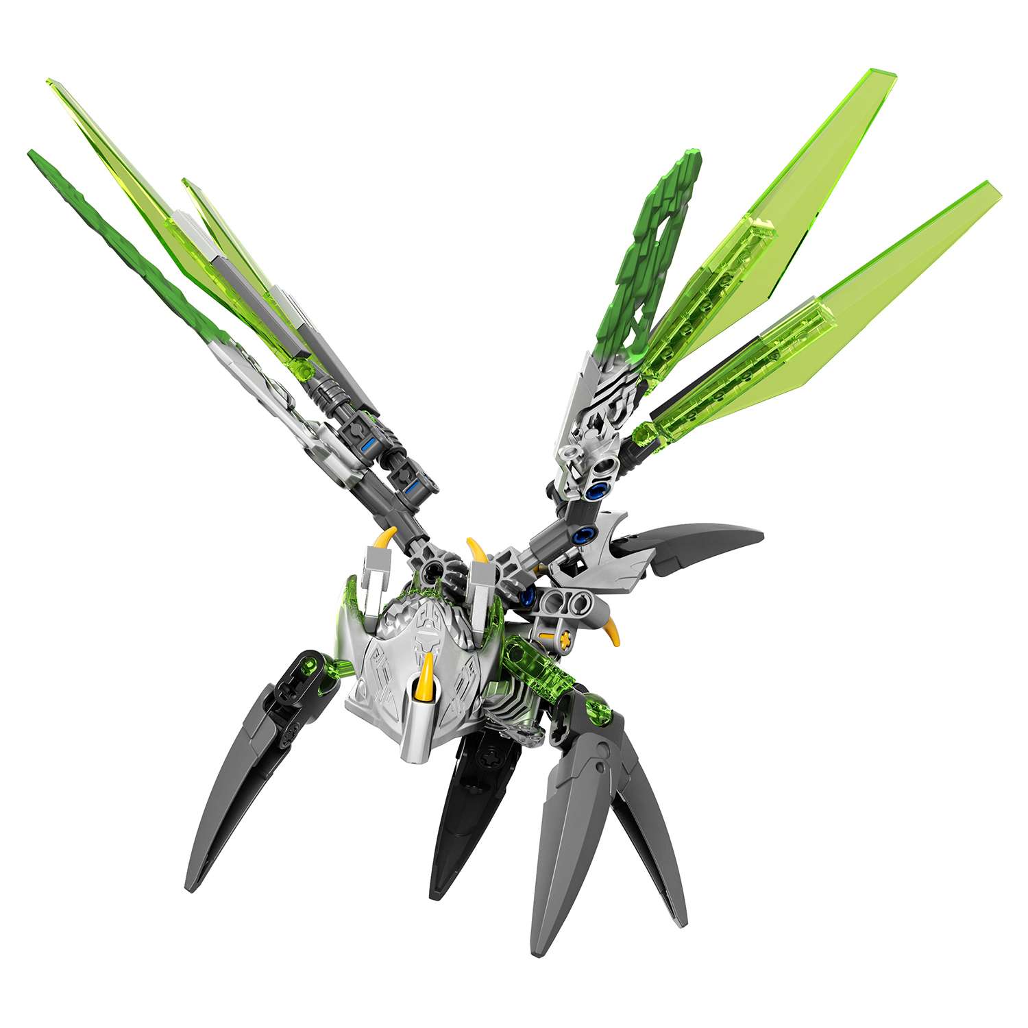 Конструктор LEGO Bionicle блочный - фото 8