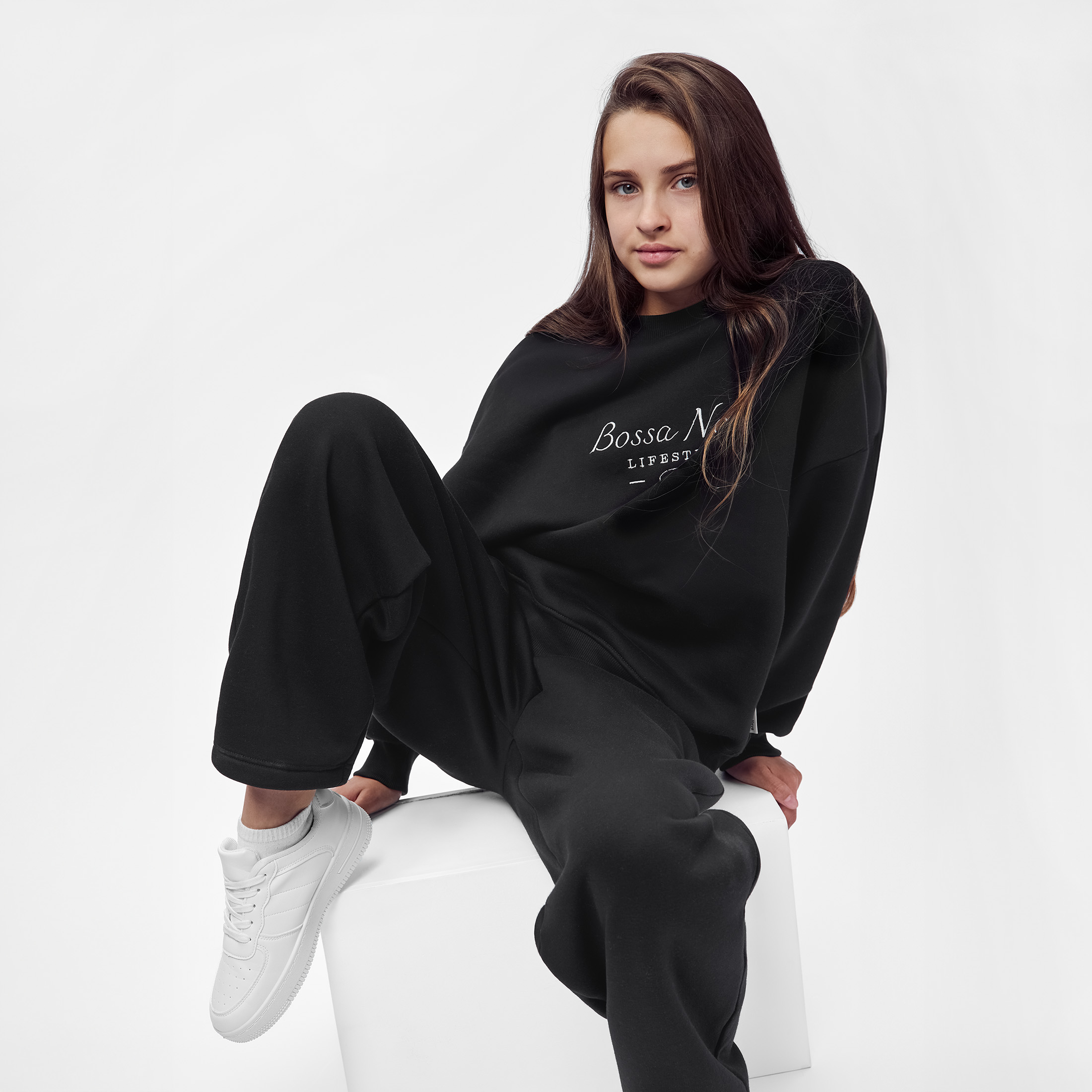 Свитшот Bossa Nova 211Ф-4633-Ч - фото 12