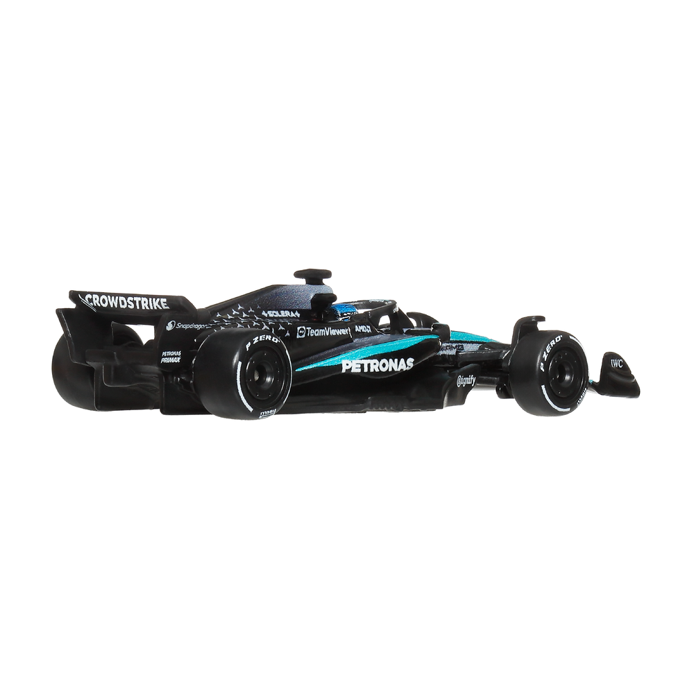 Болид Hot Wheels Premium Formula 1 JKD80 1:64 JKD80 - фото 3