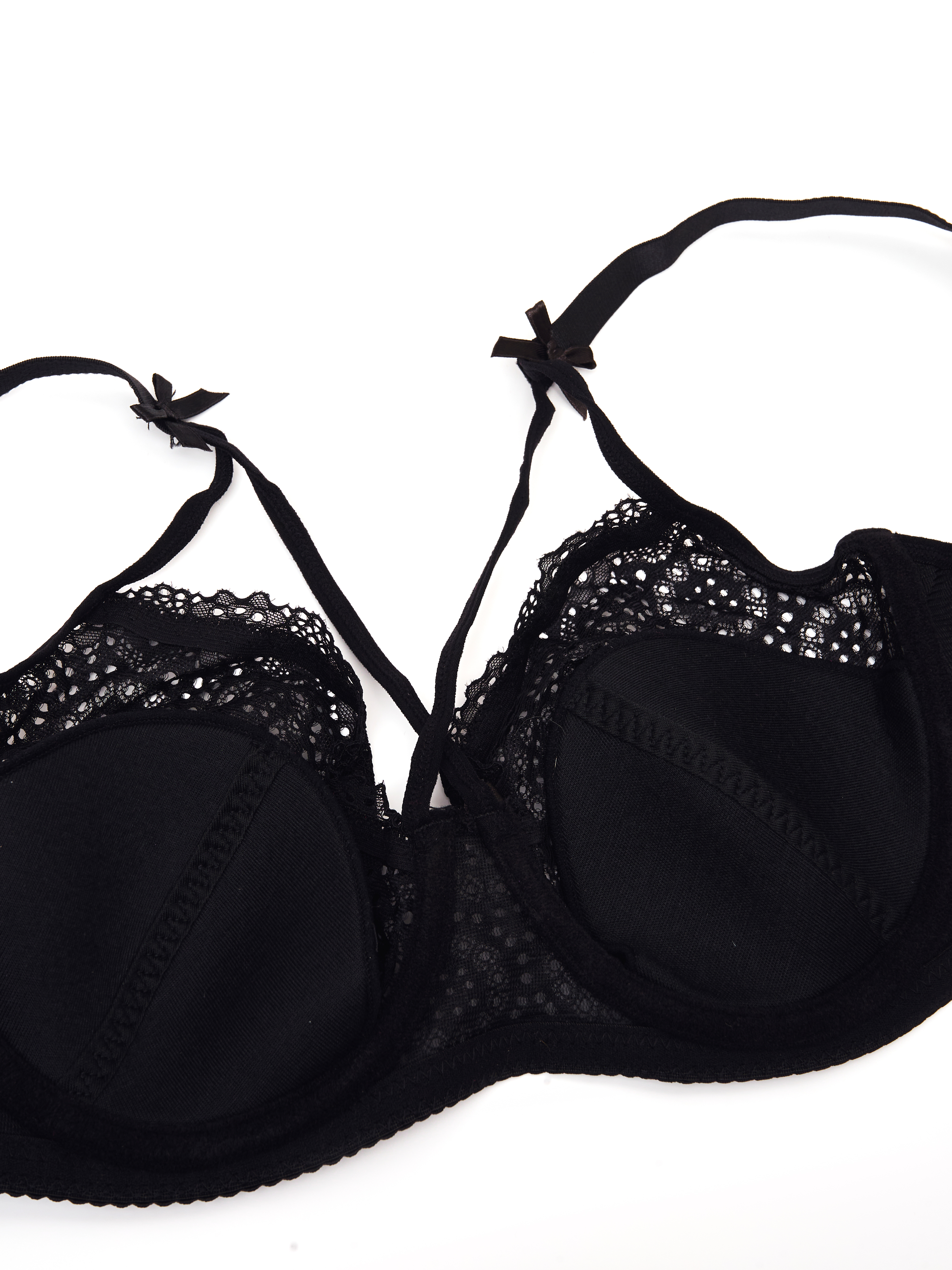 Бюстгальтер Настроение женщины L00017/ЧЕРН - фото 5