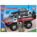 Конструктор Город мастеров Броневик Росгвардии