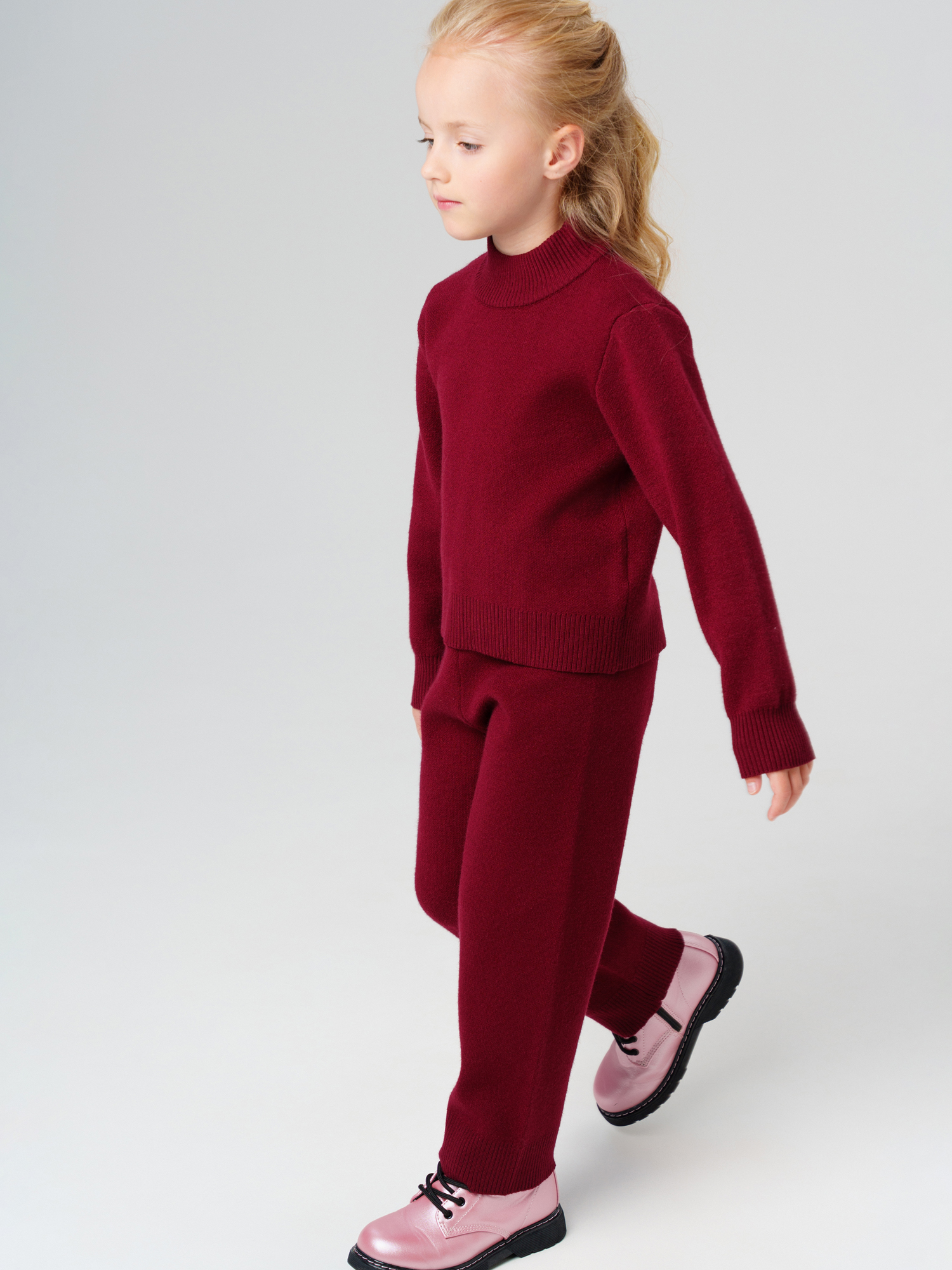 Джемпер и брюки PlayToday 32522191 - фото 3