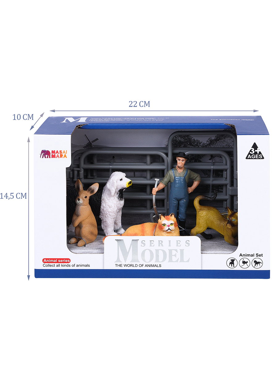 Игровой набор Masai Mara На ферме - фото 18