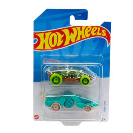 Игровой набор Hot Wheels Уильям Барев
