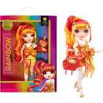 Кукла модельная Rainbow High Jr High S2 Laurel DeV