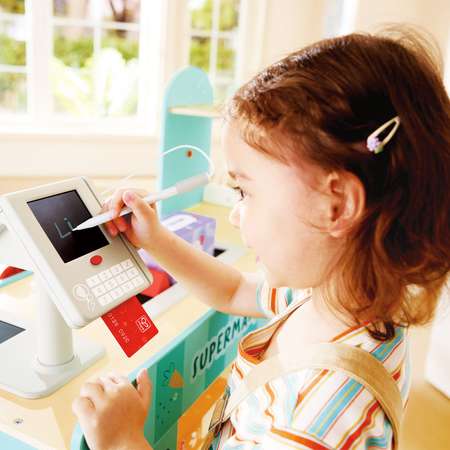 Игровой набор Hape прилавок