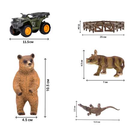 Игровой набор Masai Mara