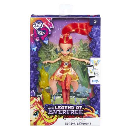 Кукла мини MLP Equestria Girls