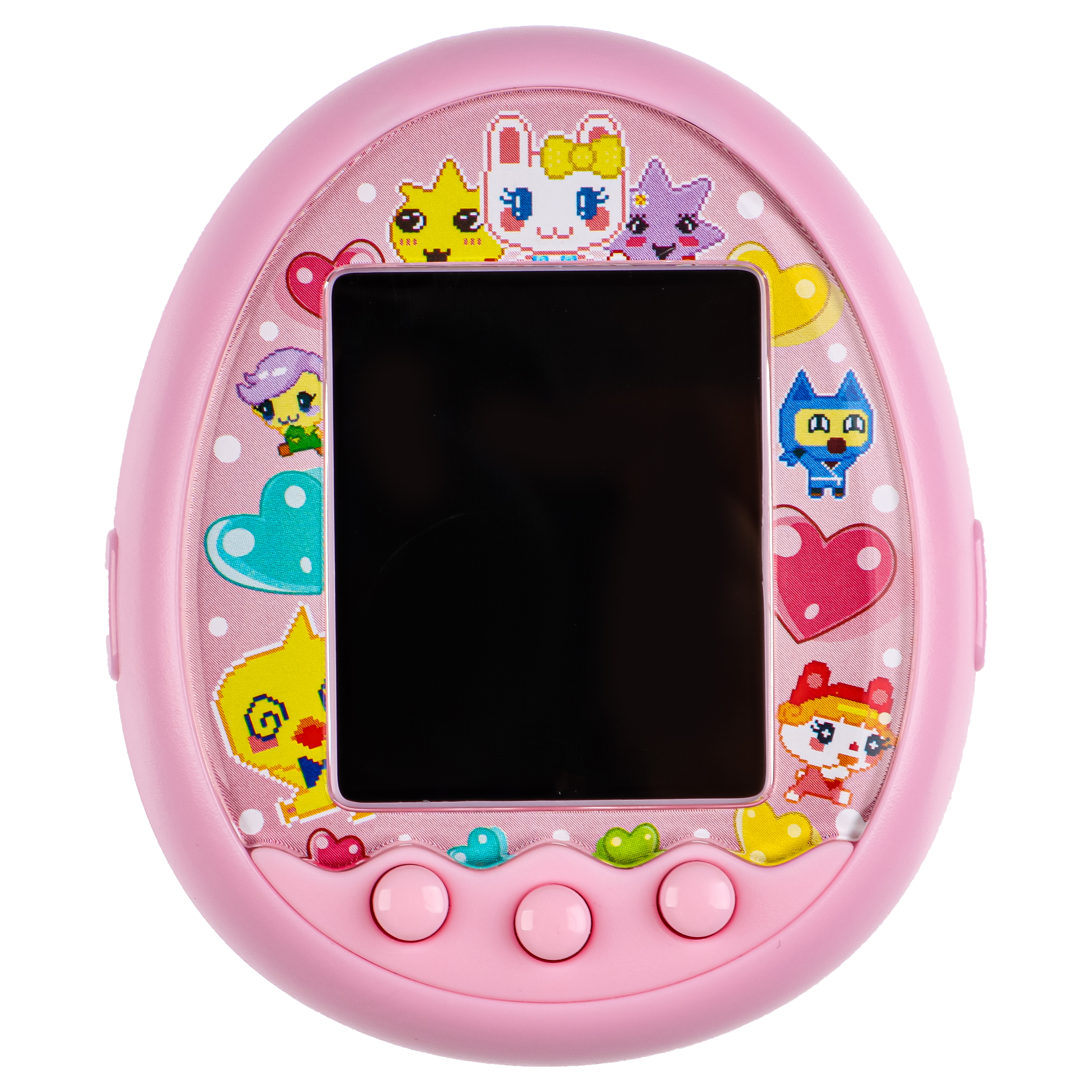 Игрушка Тамагочи Игроленд Электронное животное Мой милаш - фото 1