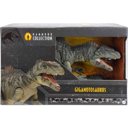 Фигурка Jurassic World Гиганотозавр