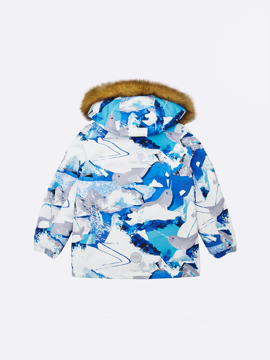 Куртка Lassie 72105311-0100 - фото 4