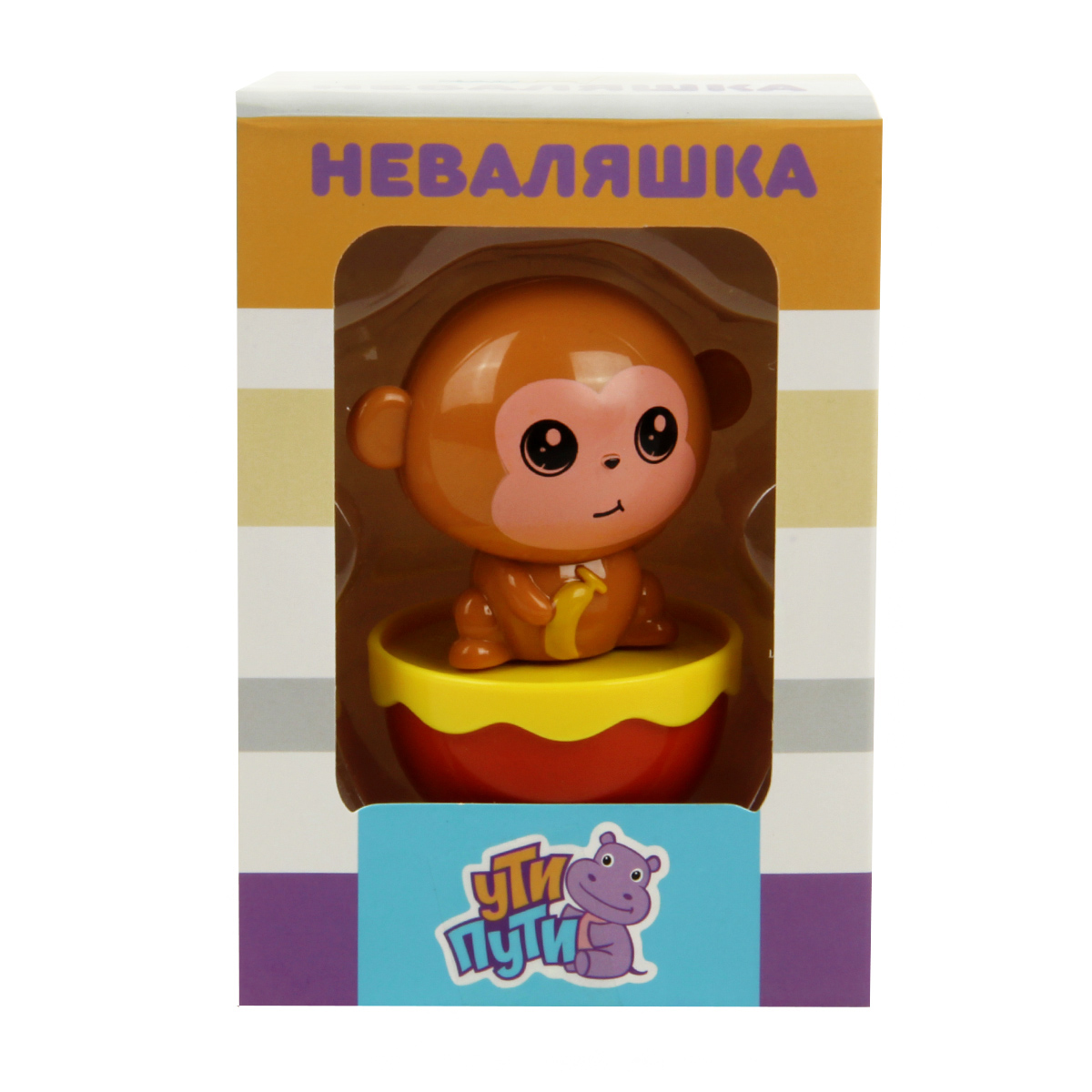 Игрушка УТИ ПУТИ неваляшка - фото 4