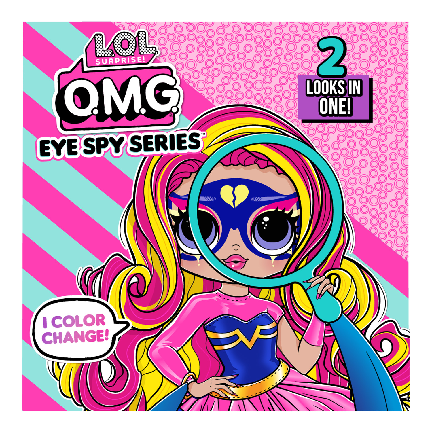 Кукла модельная L.O.L. Surprise! 542667-EUC - фото 2