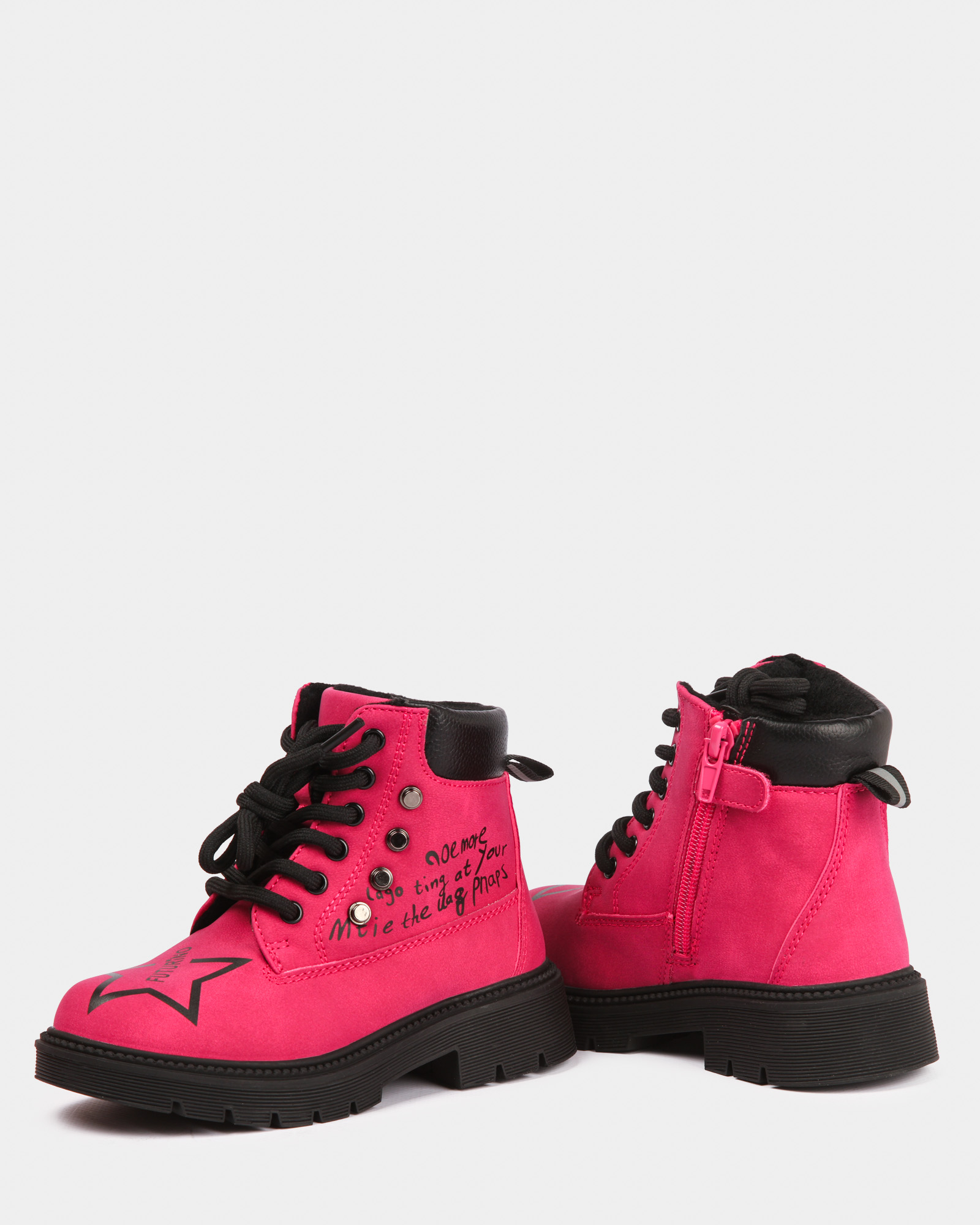 Ботинки Futurino W24CBkgBO-329-DJ - фото 6