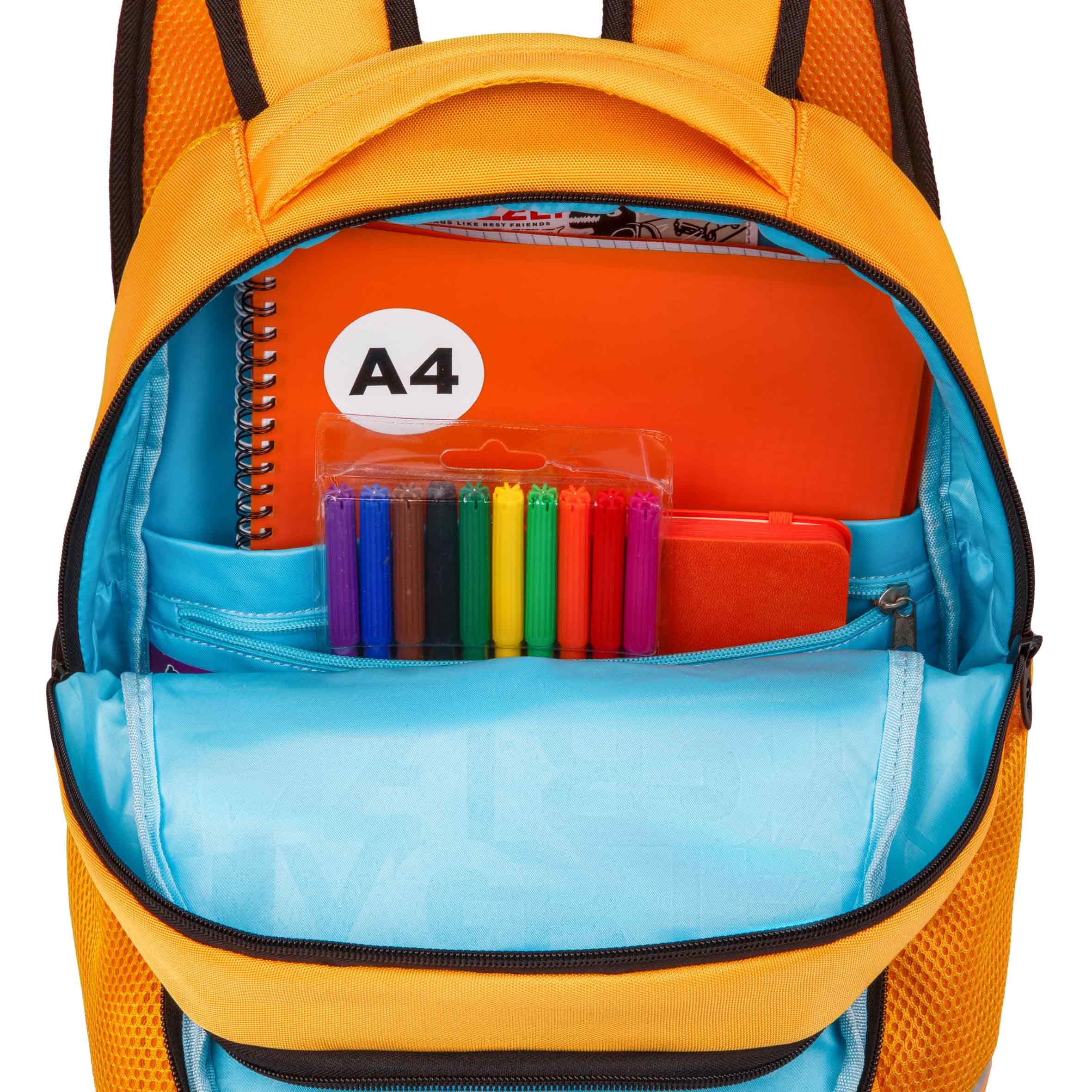 Рюкзак Grizzly для девочки - фото 6