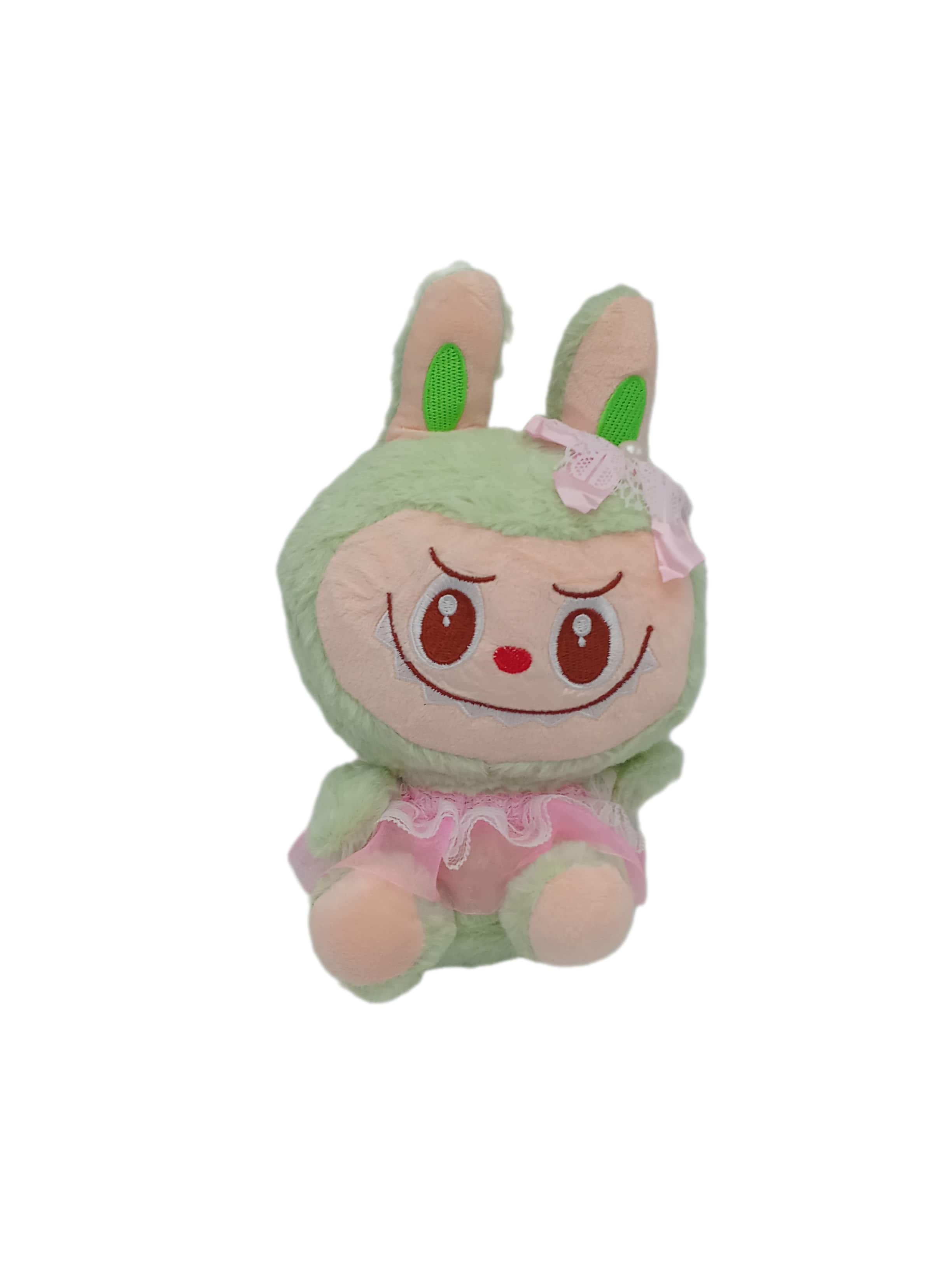 Мягкая игрушка Smart Лабубу Labubu 26 см - фото 12