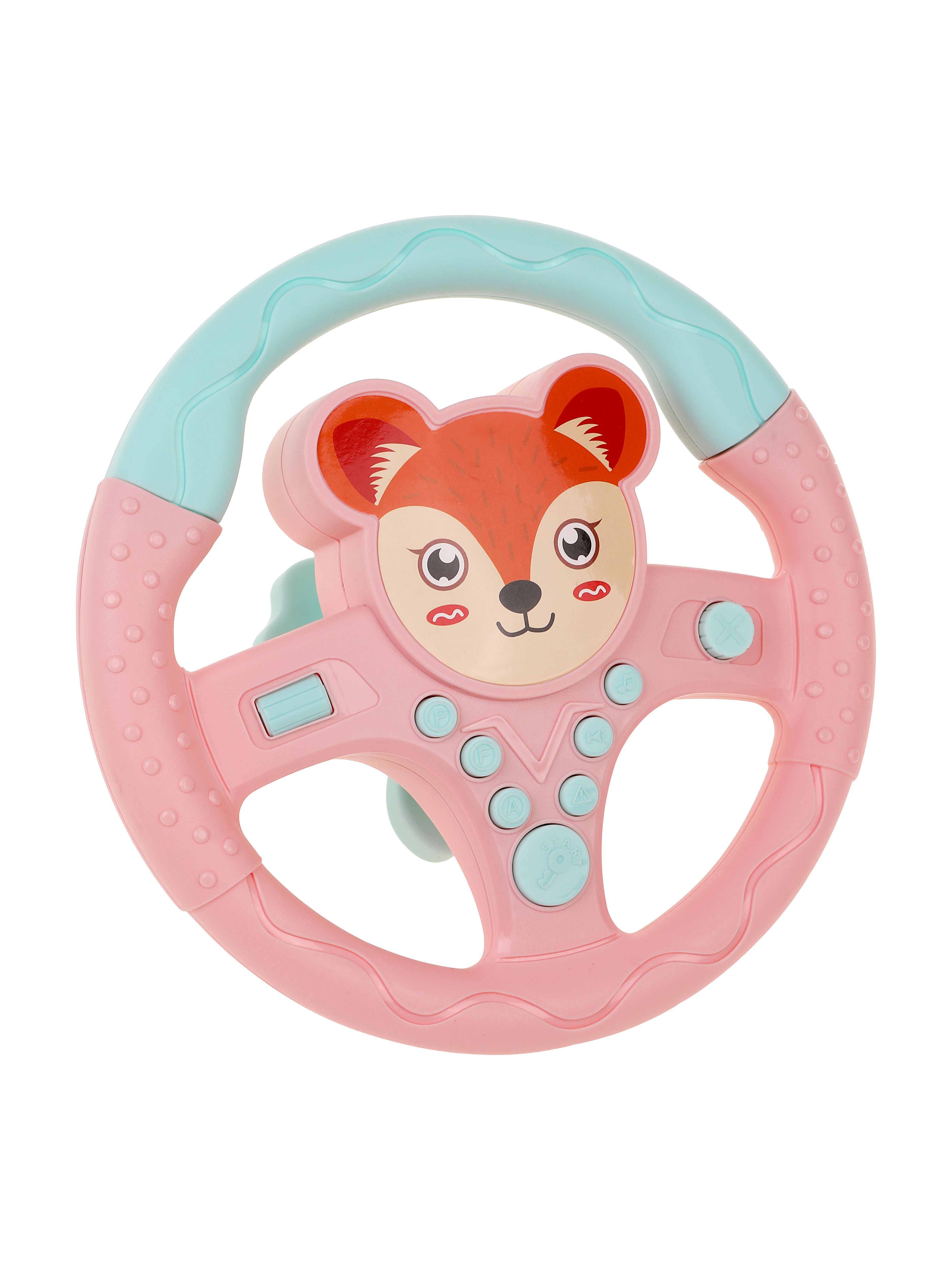Игрушка Наша Игрушка руль - фото 2