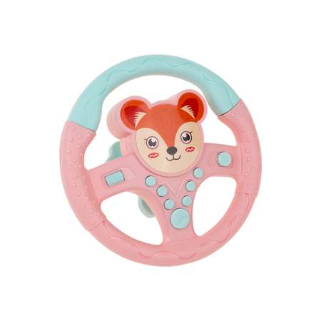 Игрушка Наша Игрушка руль