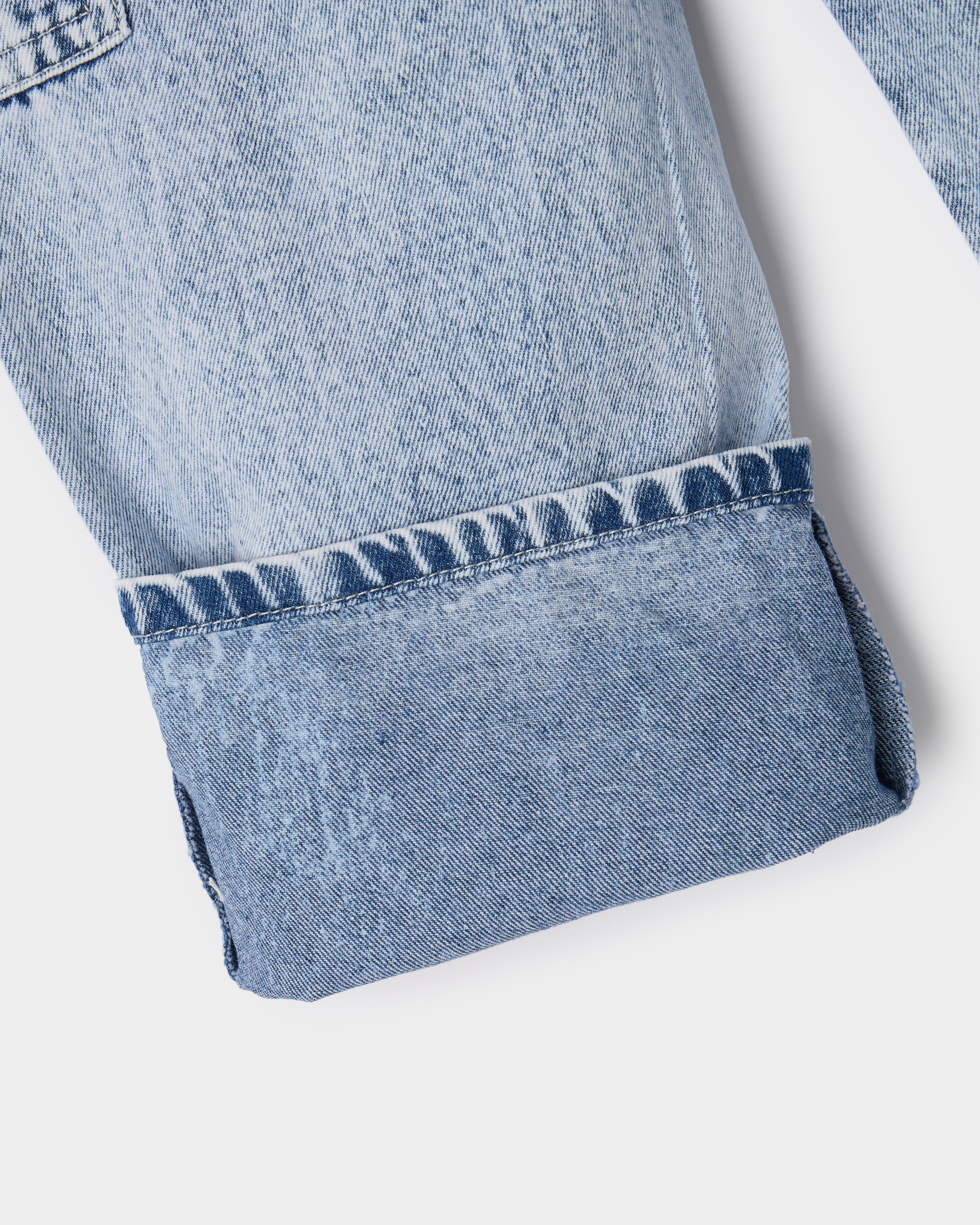 Джинсы Futurino S26FU1-B431tb-55 - фото 6