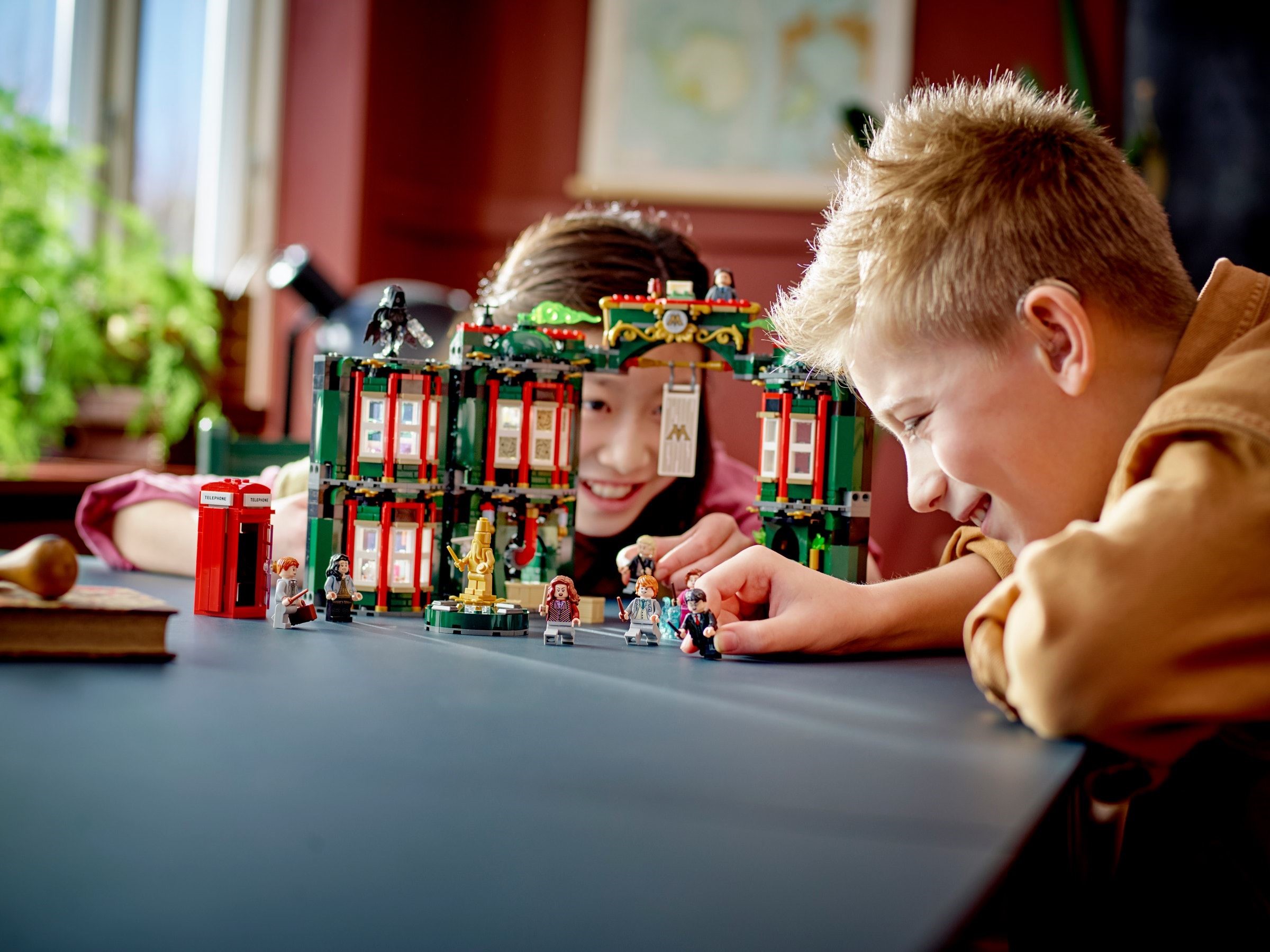 Конструктор LEGO Harry Potter 76403 349 дет. - фото 7