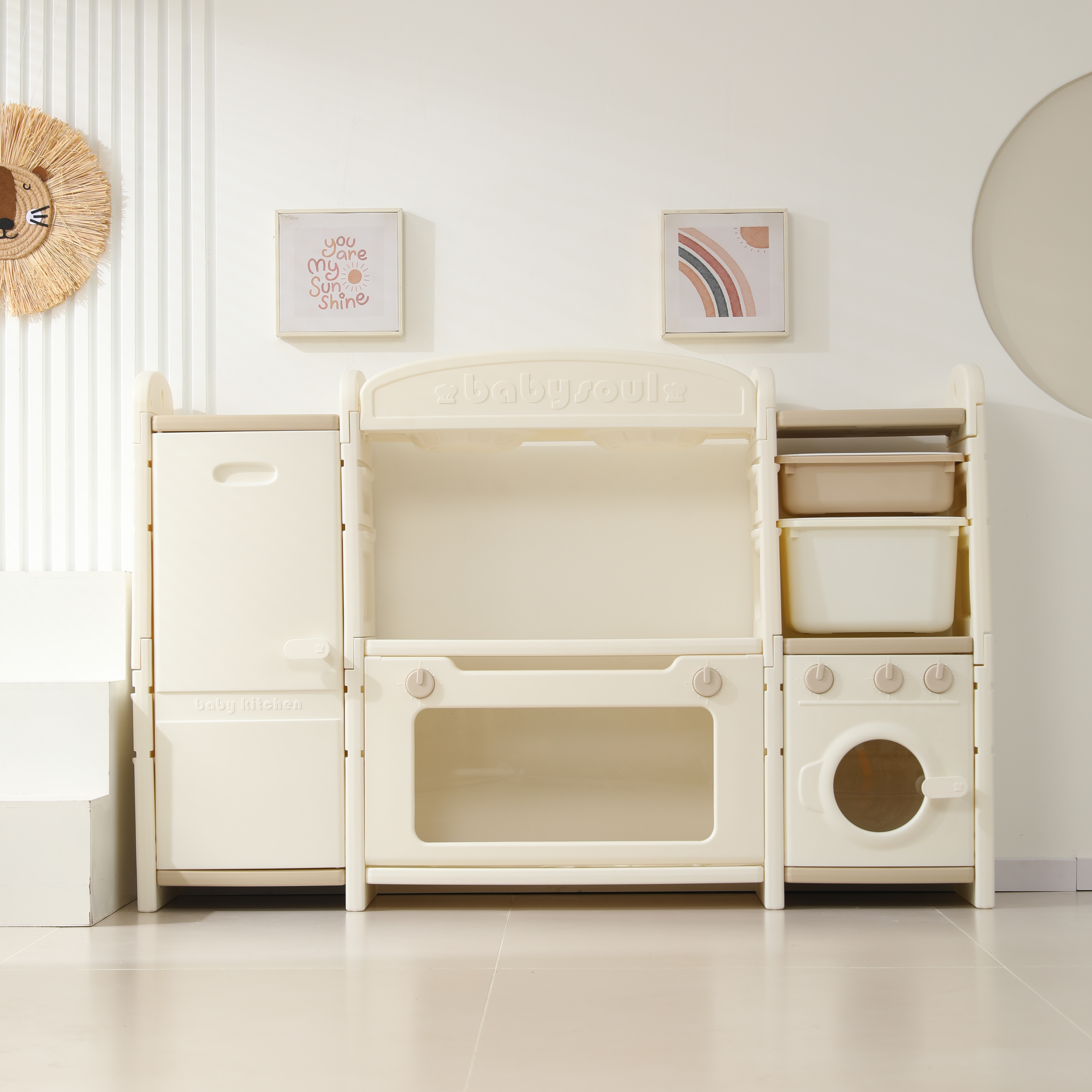 Игрушечная кухня UNIX Kids - фото 8