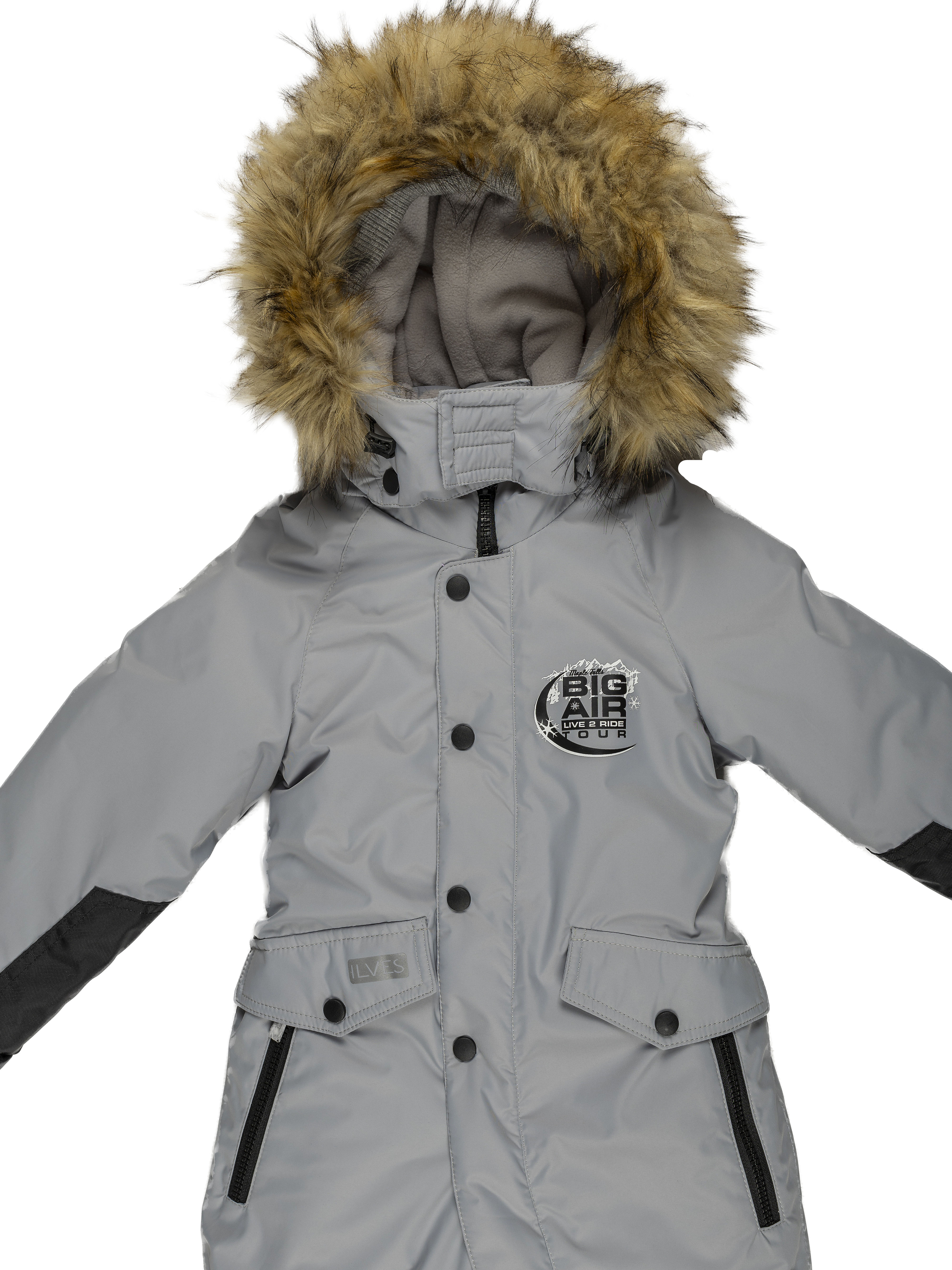 Комбинезон ILVES ILV-A-177/7 - фото 4