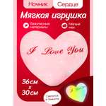 Мягкая игрушка Рыжий кот