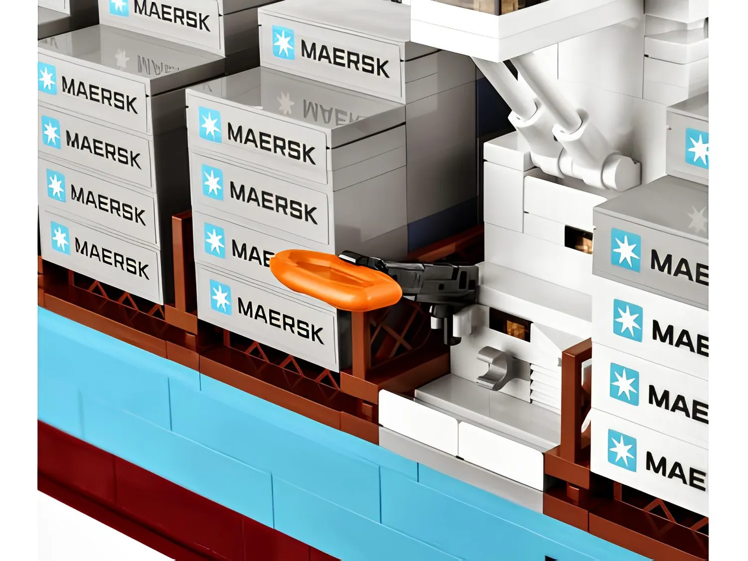 Конструктор LEGO Creator Expert 10241 1518 дет. - фото 2