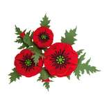 Набор для творчества Santa Lucia Заготовка Маки